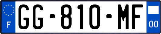 GG-810-MF