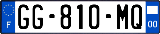 GG-810-MQ
