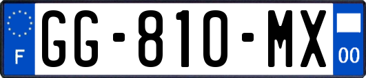 GG-810-MX