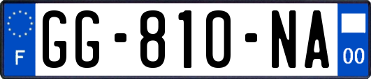 GG-810-NA