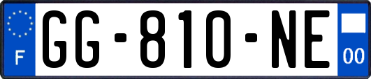 GG-810-NE