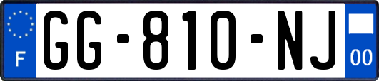 GG-810-NJ