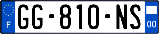 GG-810-NS