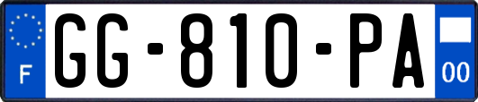 GG-810-PA