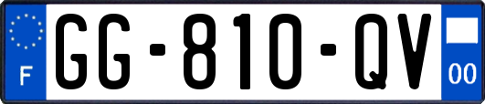 GG-810-QV