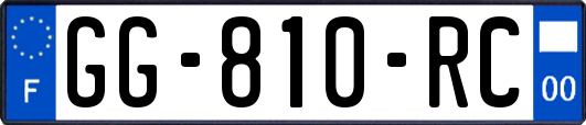 GG-810-RC