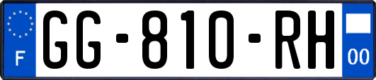 GG-810-RH