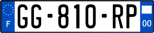 GG-810-RP
