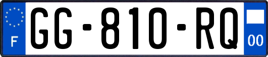 GG-810-RQ