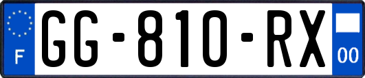 GG-810-RX