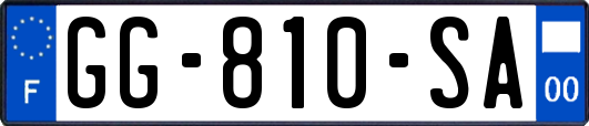 GG-810-SA