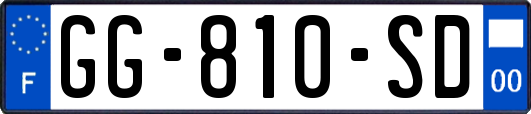 GG-810-SD