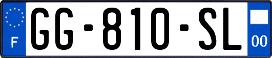 GG-810-SL