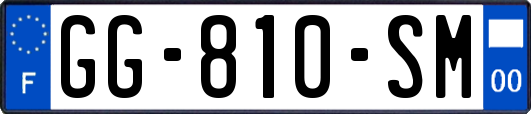 GG-810-SM