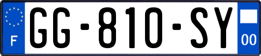 GG-810-SY