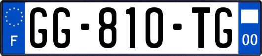 GG-810-TG