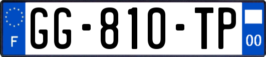 GG-810-TP