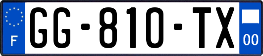 GG-810-TX