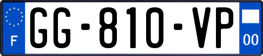 GG-810-VP