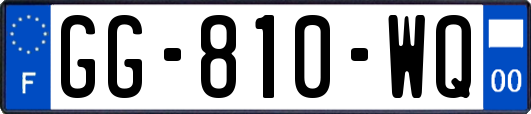 GG-810-WQ
