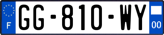 GG-810-WY