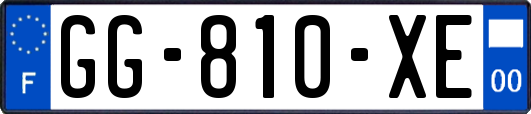 GG-810-XE