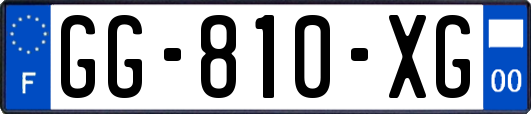GG-810-XG