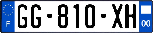 GG-810-XH