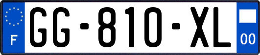 GG-810-XL