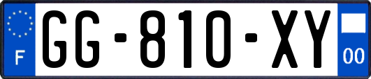 GG-810-XY