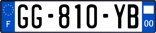 GG-810-YB