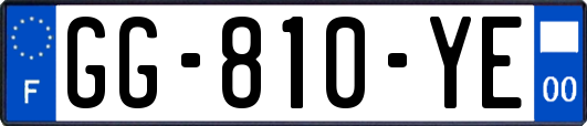 GG-810-YE