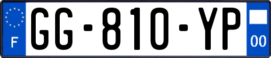 GG-810-YP