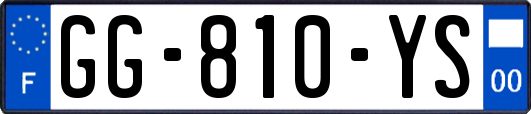GG-810-YS