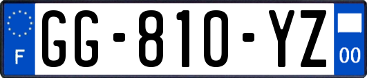 GG-810-YZ