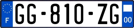 GG-810-ZG