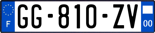 GG-810-ZV