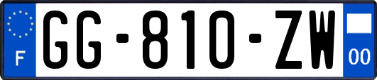 GG-810-ZW