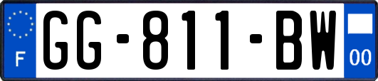 GG-811-BW