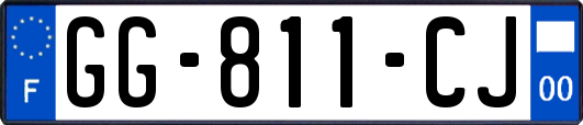 GG-811-CJ