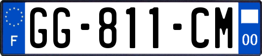 GG-811-CM