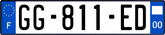 GG-811-ED