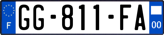 GG-811-FA