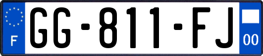 GG-811-FJ