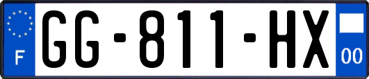 GG-811-HX