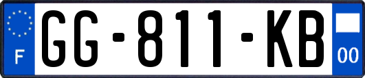 GG-811-KB