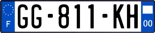 GG-811-KH