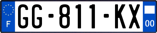 GG-811-KX