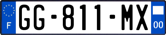 GG-811-MX