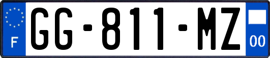 GG-811-MZ